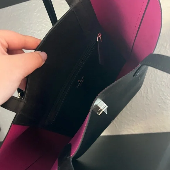 ✨NWT - Kate Spade Kaci Small Tote✨ - Picture 10 of 11